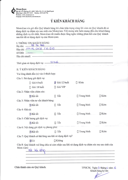 Chị Hồ Thị Hào